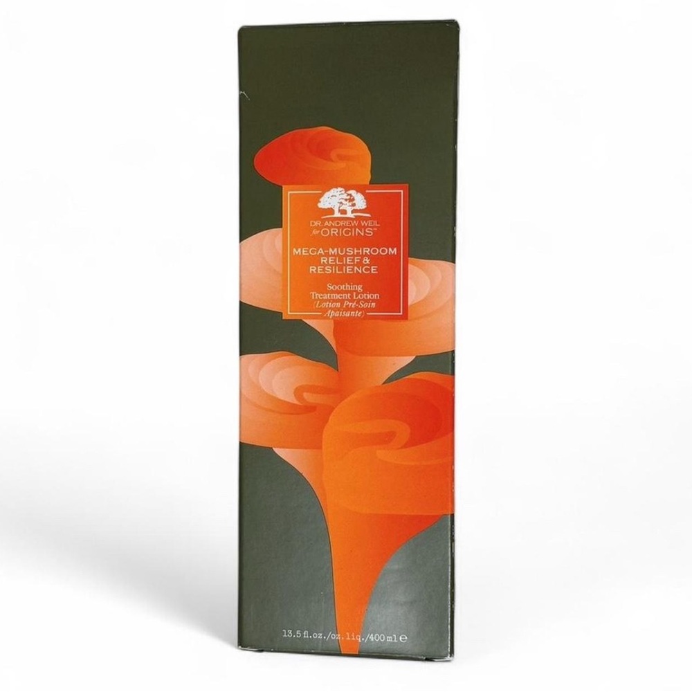 Origins Mega Mushroom Relief & Resilience Soothing Treatment Lotion
